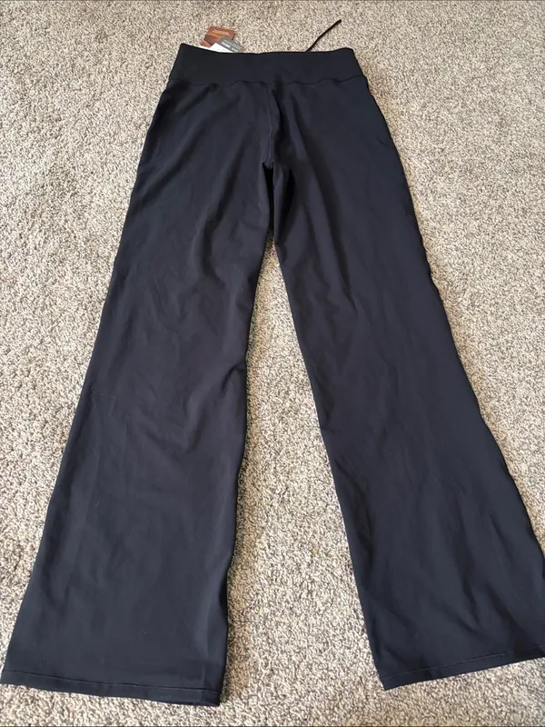 Vuori Daily Wide Leg Pant size large NWT - Image 6