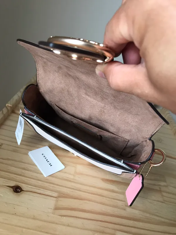 Coach Purse - Image 7