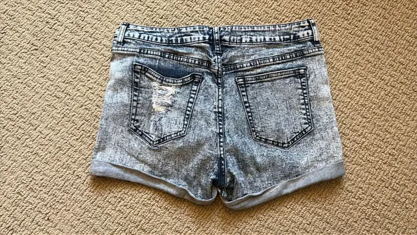 Forever 21 Jean shorts - Image 3