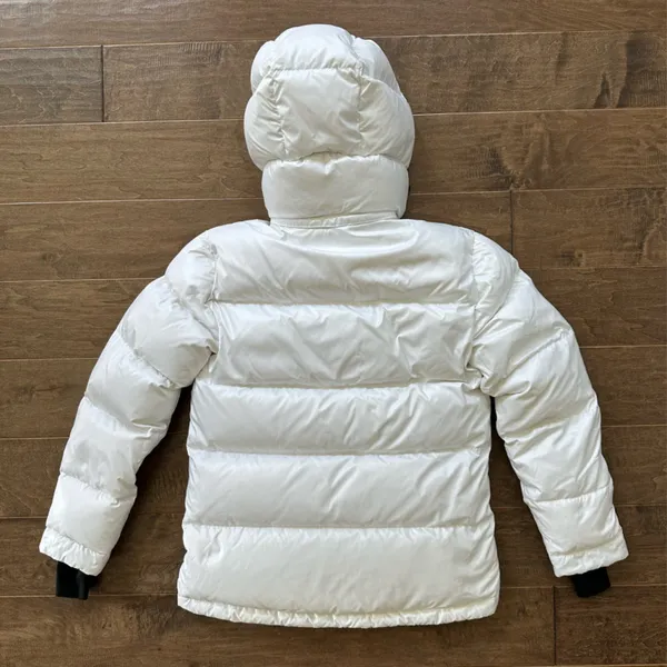 TNA Super Puff Aritzia Mid Length Puffer Coat - Image 7