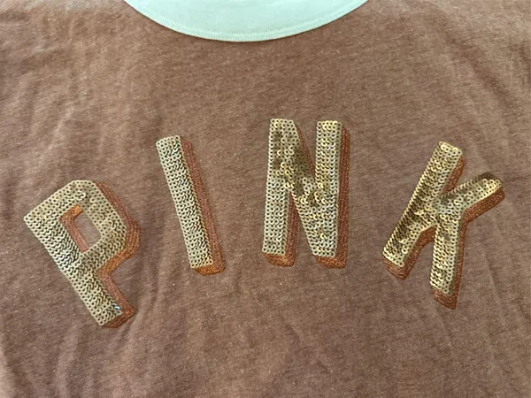 Victoria’s Secret PINK T-shirt - Image 3