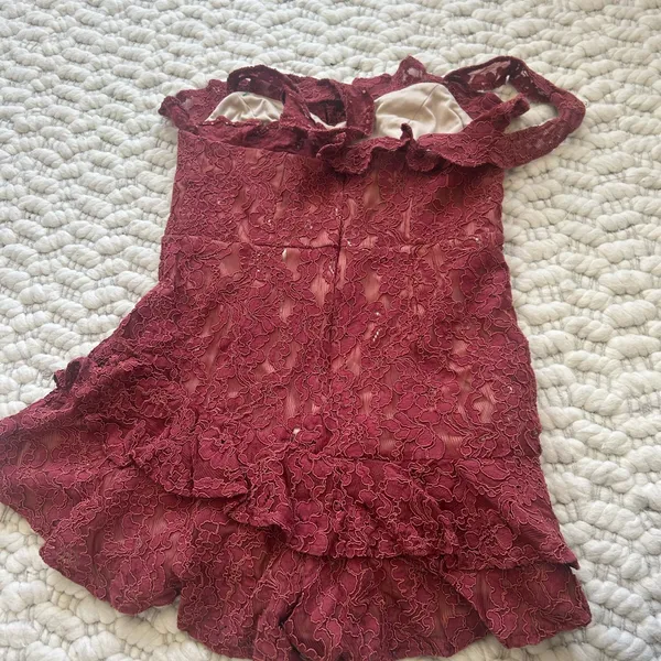 saints and secrets romper - Image 3