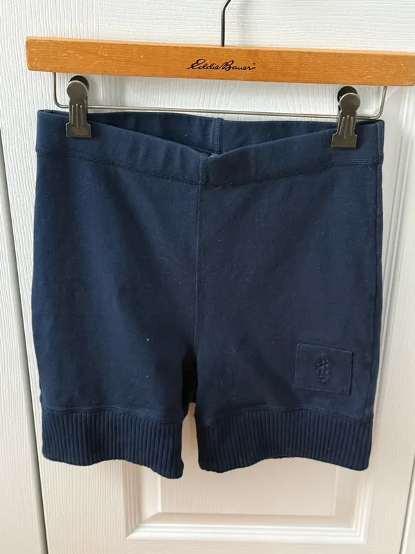 Free People Movement Victory Bike Shorts In Navy - Image 2