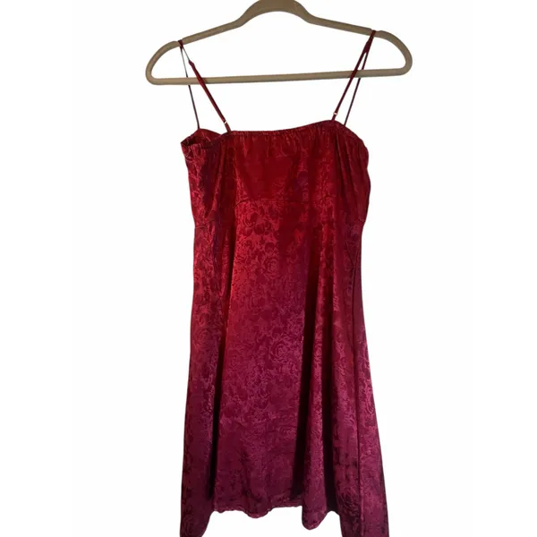 Princess Polly Diva Red Cocktail Dress - Size 2 - Image 6