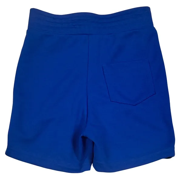 Vintage Retro Gym Shorts Womens XS‎ XXS Teamwork Athletic 80s Blue USA Made NWOT - Image 4