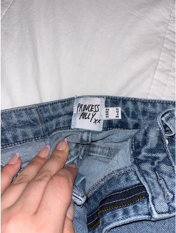 Princess Polly Jeans Denim - Image 3