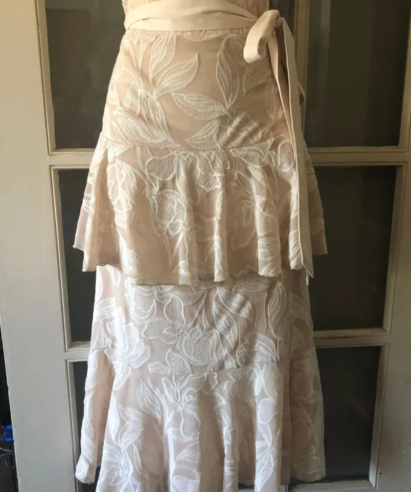 Gianni Bini New Elena Tiered Dress - Image 8