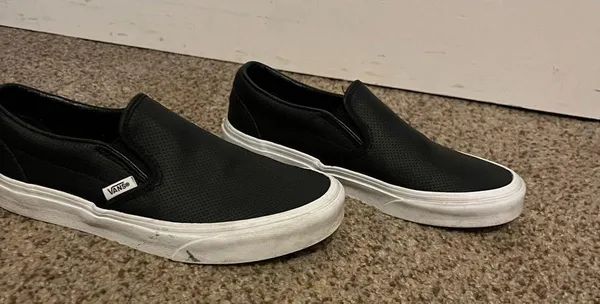 Vans Perf leather classics - Image 2