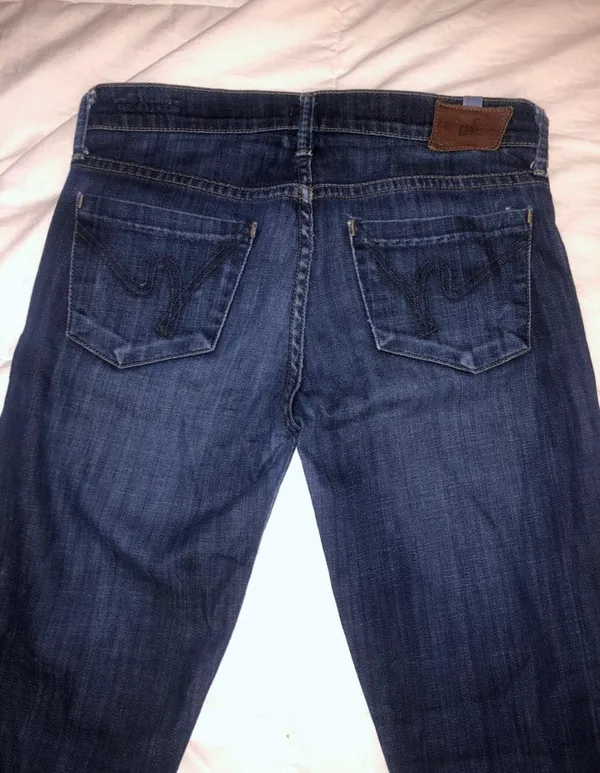 Citizens of Humanity Jeans - Image 3
