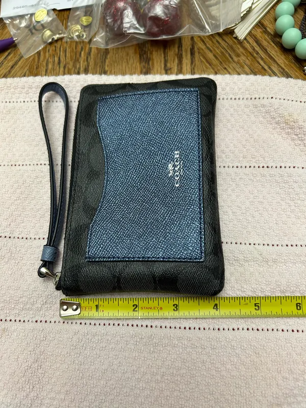 Coach Wristlet - Image 2