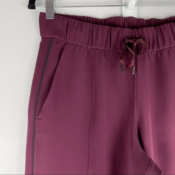 Lululemon On the Right Track Track Pants - Image 4