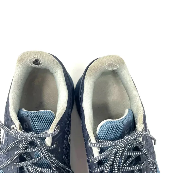 On Running Cloudstratus Running Shoes Navy / Dust Size 6.5‎ Blue - Image 13