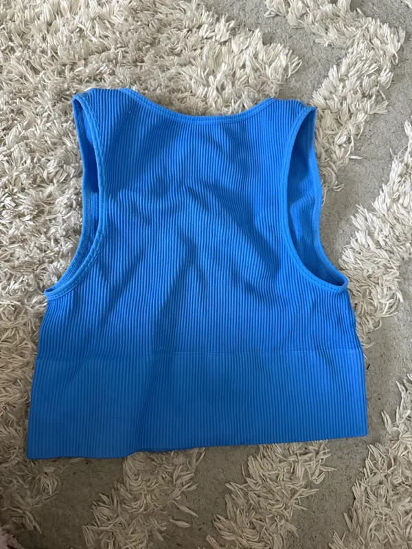 Blue Tank Ardene - Image 3