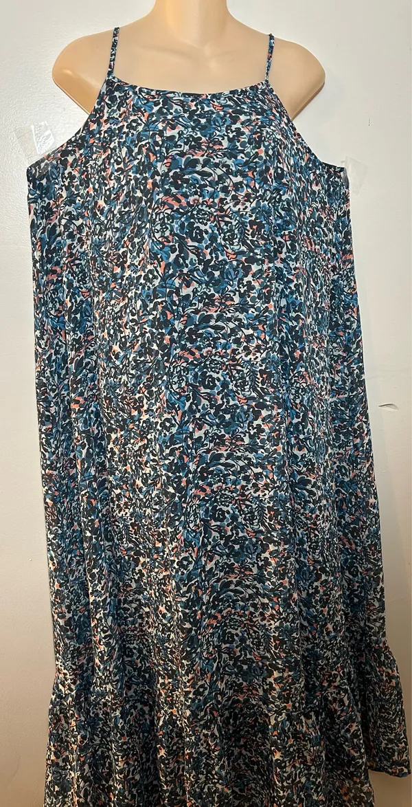 Mud Pie Women's loose-fitting summer dress.Size L. $20 - Image 2