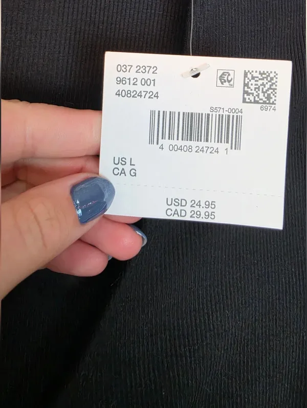 American Eagle Ribbed Bodysuit - Image 5