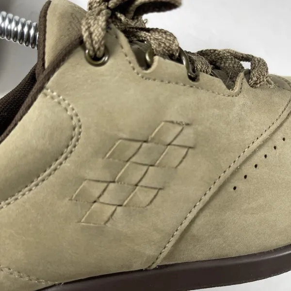 SAS Mephisto Free Time Women's Shoes Size 8 M Taupe Nubuck Leather Walking - Image 7