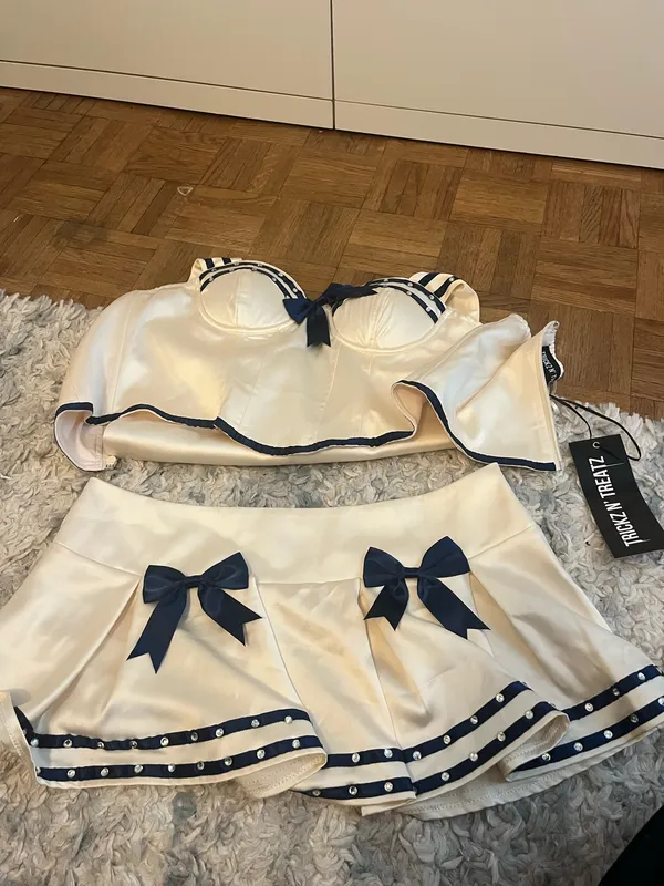 Dolls Kill Sailor Halloween Costume - Image 3