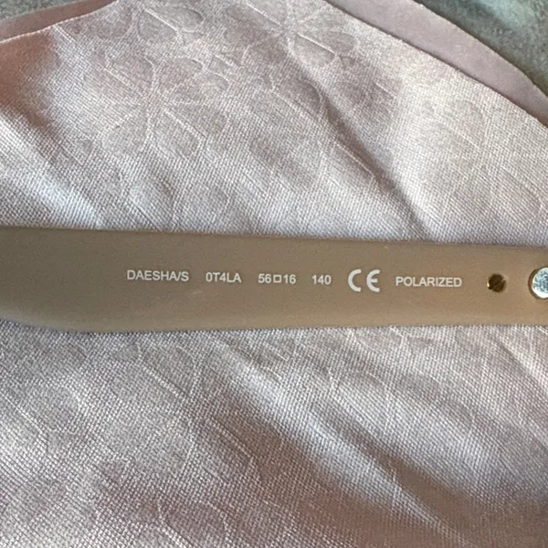 New Kate Spade New York Daesha/S 0t4la Havana Authentic Frames Eyeglasses 56-16 - Image 3