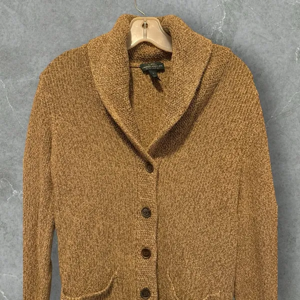LRL‎ Lauren Jeans Co. Cardigan Sweater - Image 2