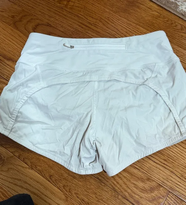 Lululemon Speed Shorts - Image 2
