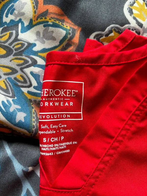 Cherokee Authentic Workwear Scrubs - Image 7