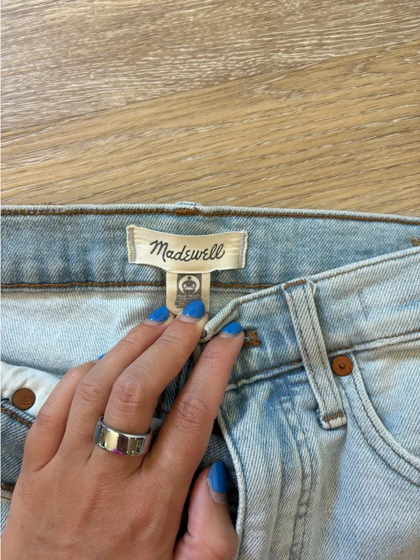 Madewell Jeans - Image 2