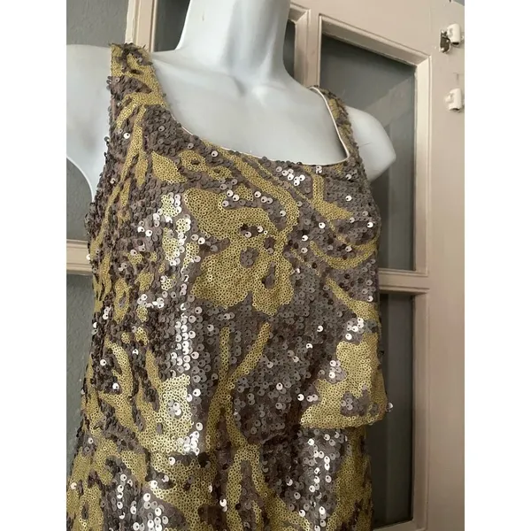 New Antonio Melani Sequin Dress - Image 6