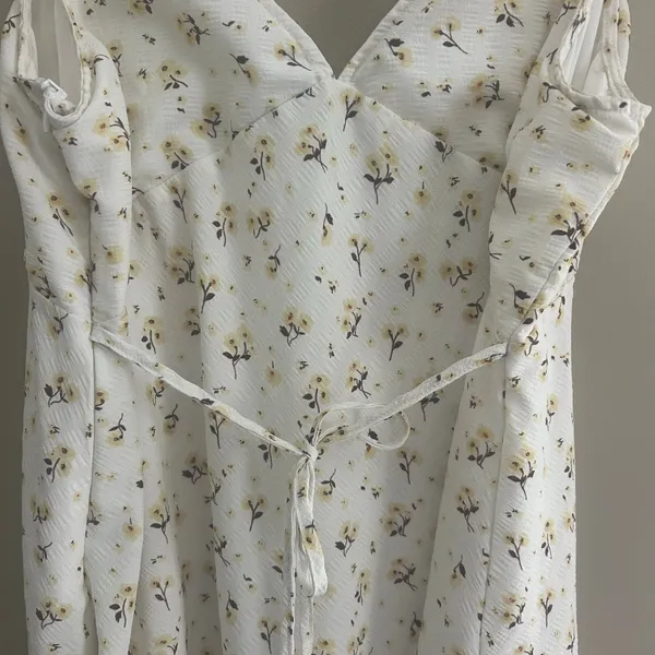 Princess Polly Nellie Floral Mini Dress Sz 16 - Image 8