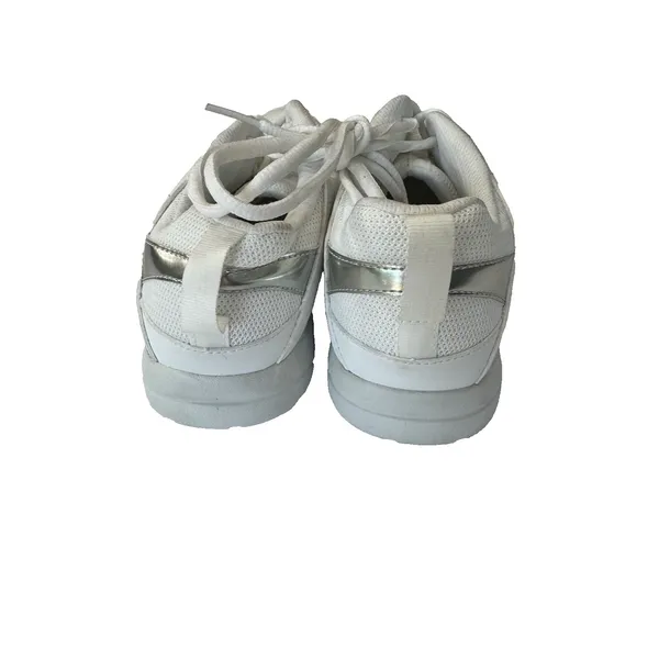 Vionic Lumina White Athletic Sneakers Womens Sz 8 Orthotic Comfort Lace Up NWOT - Image 5