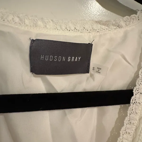 Hudson Gray mini dress - Image 2