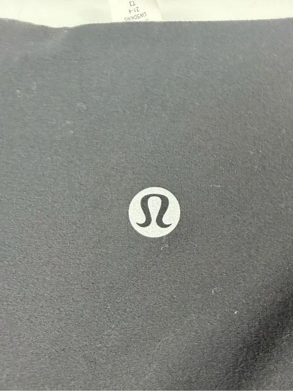 Lululemon Groove Nulu High-Rise Flared Pant Regular in black size 18 - Image 3