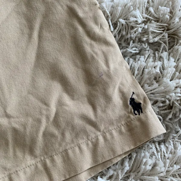 Polo Tan Earth Tones Ralph Lauren Preppy Shorts - Image 6