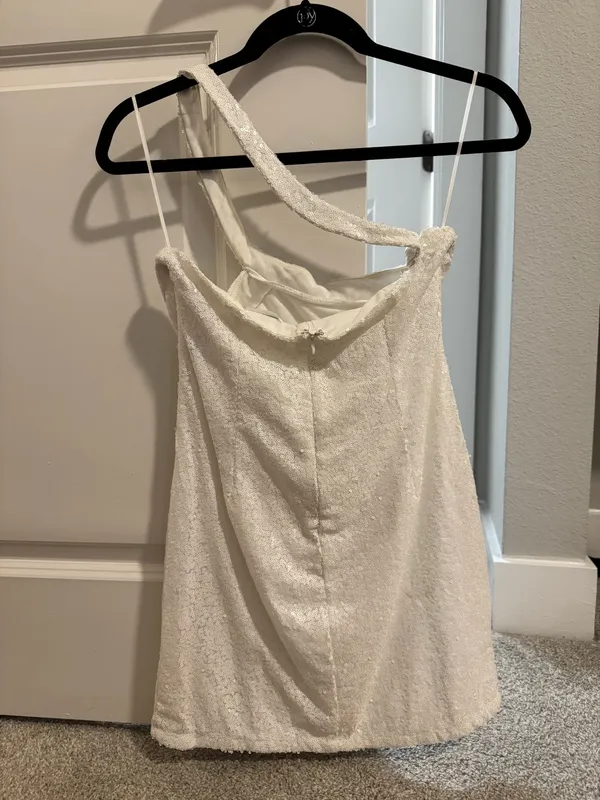 Superdown Mini Dress - Image 4