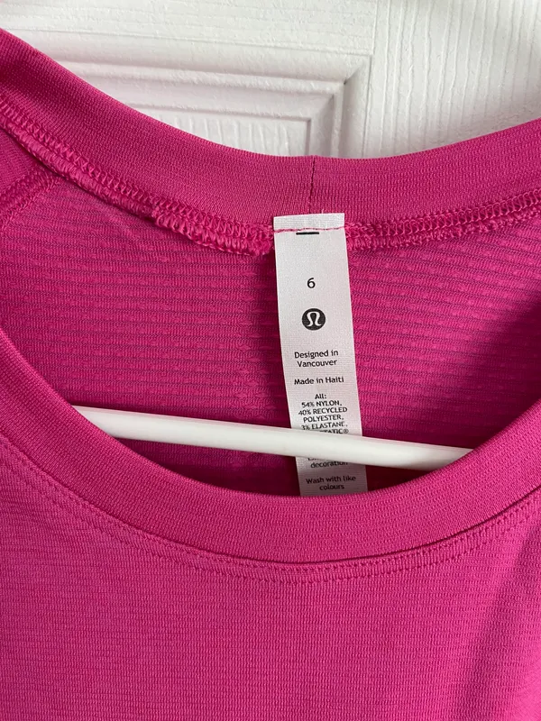 Lululemon Swiftly Tech - Image 4