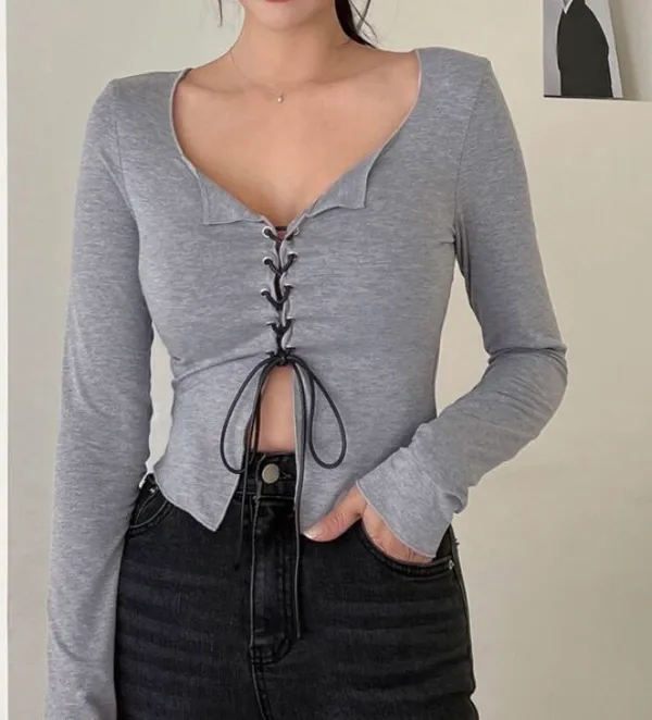 DAZY gray lace - Image 6