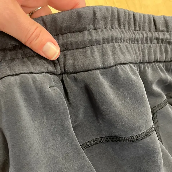 Lululemon Soft-stream High-Rise Pants Black Sz 10 - Image 11