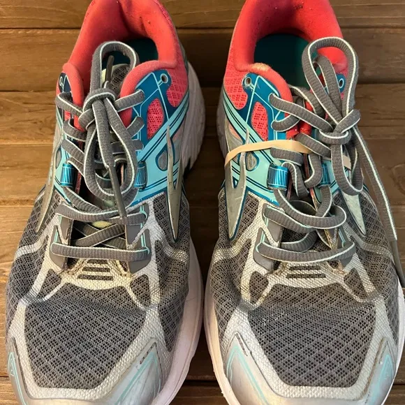 Brooks Ravenna 7 Running Shoe, Size 8.5 Rm23 - Image 2