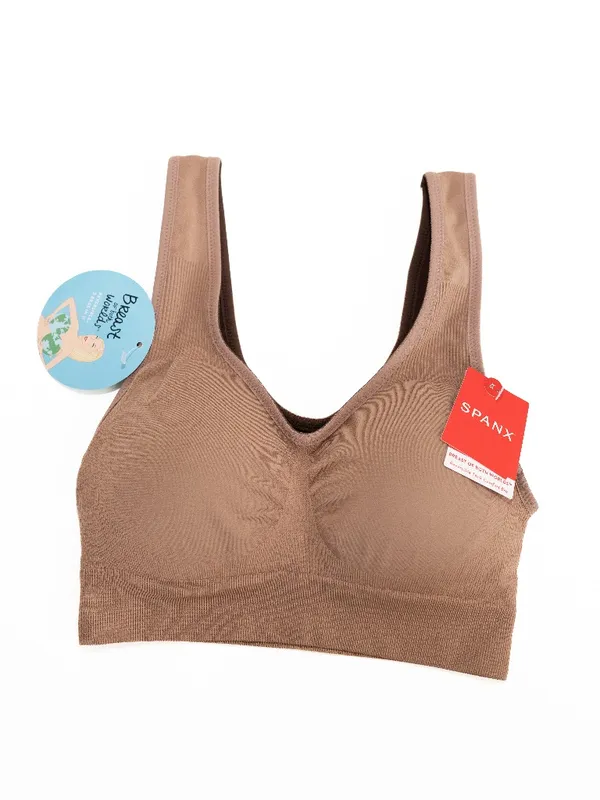 SPANX - Breast of Both Worlds Reversible Tank‎ Comfort Bra - Image 2