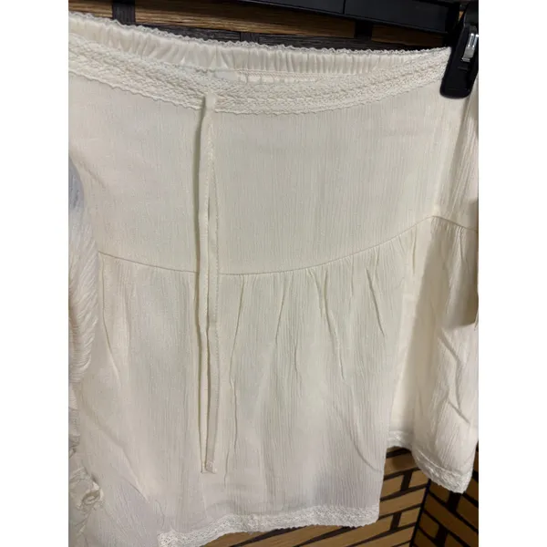 No Boundaries Pale Pink Two Piece Skirt‎ Set Size XXL - Image 5