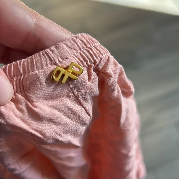 PQ pink pajama shorts Size undefined - Image 4