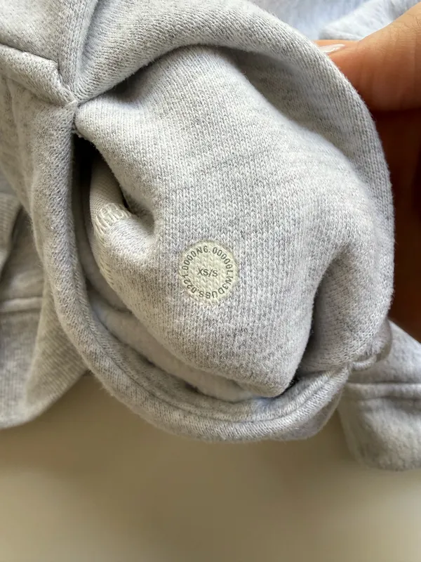Lululemon Scuba Half-Zip Hoodie - Image 2