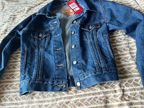 Levi’s Jeans jacket  - Image 3