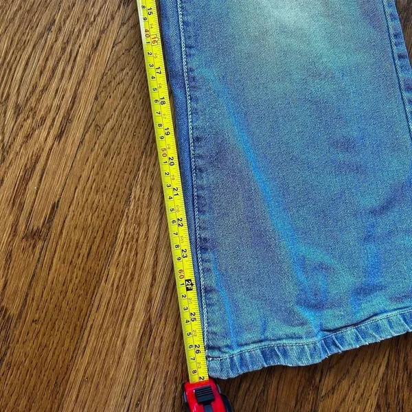 Chic Bootcut jeans Blue Size XS - Image 7