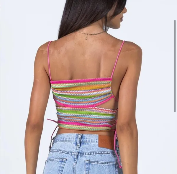 Princess Polly Crop Top - Image 2