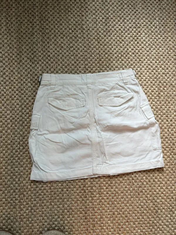 Cargo Mini Skirt - Image 3