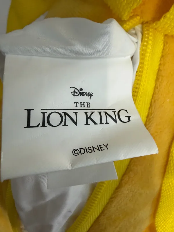 Disney The Lion King Simba Backpack Plush  - Image 7
