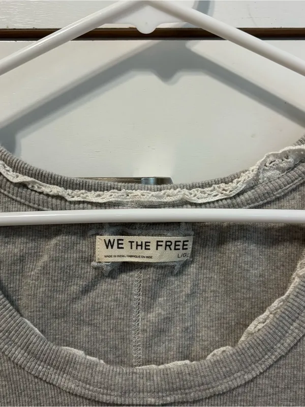 Free People Rowan Tank Top NWOT - Image 5