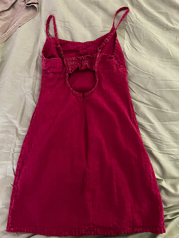 Target Mini Dress - Image 2