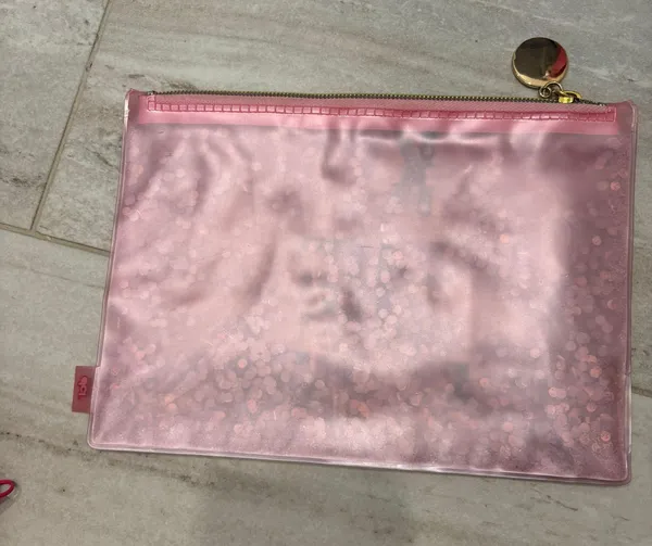 Glitter Bag/Wallet - Image 2