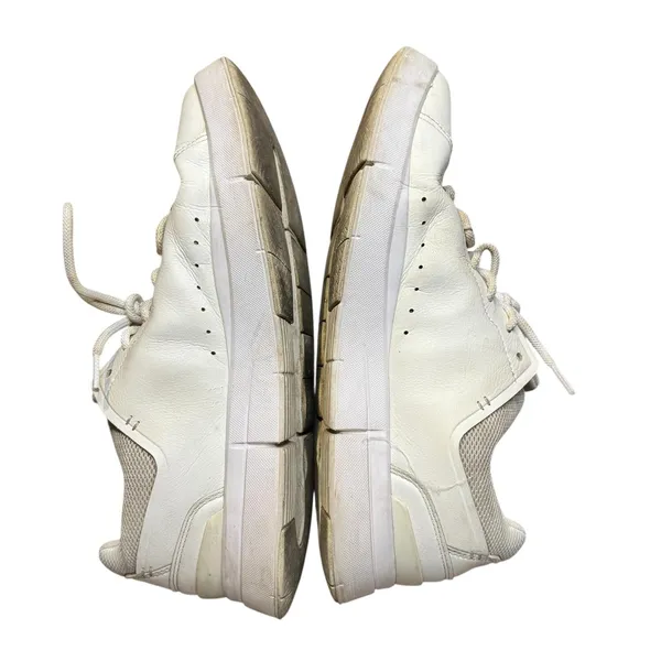 On The Roger Advantage Shoes Womens Size‎ 10.5 White CloudTec Sneakers Athletic - Image 6